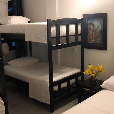 Hotel Kaluwala Necocli Bagian luar foto