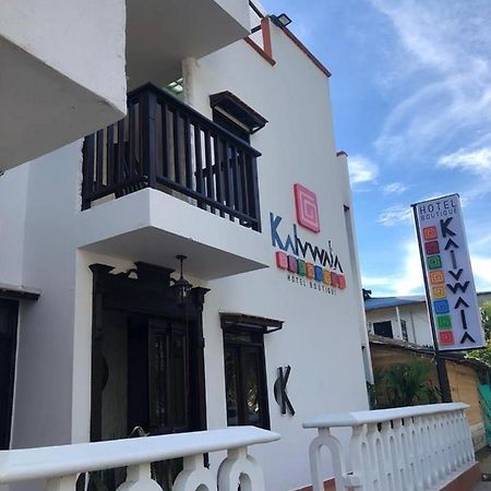 Hotel Kaluwala Necocli Bagian luar foto