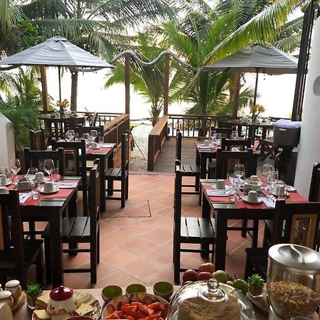 Hotel Kaluwala Necocli Bagian luar foto