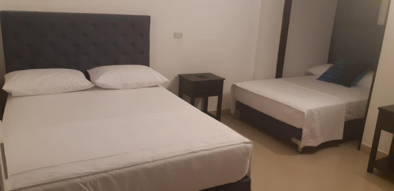 Hotel Kaluwala Necocli Bagian luar foto