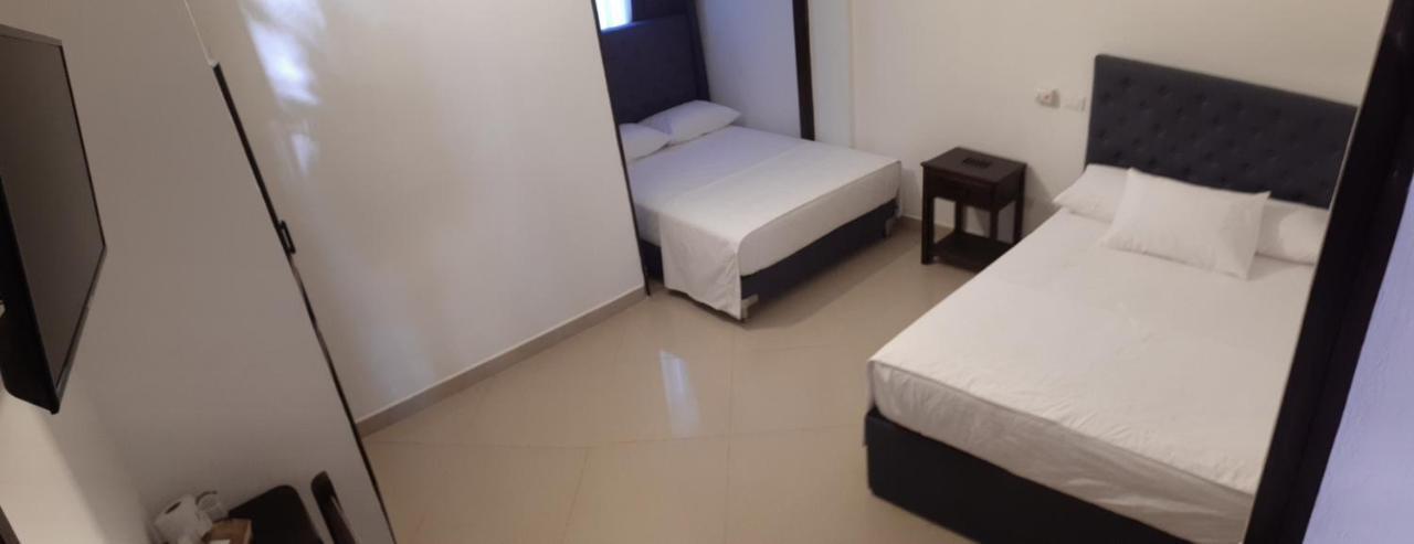 Hotel Kaluwala Necocli Bagian luar foto
