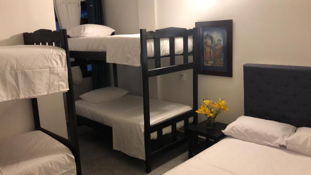 Hotel Kaluwala Necocli Bagian luar foto