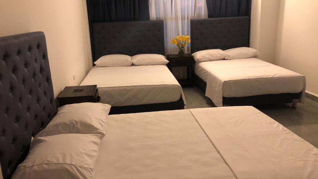 Hotel Kaluwala Necocli Bagian luar foto