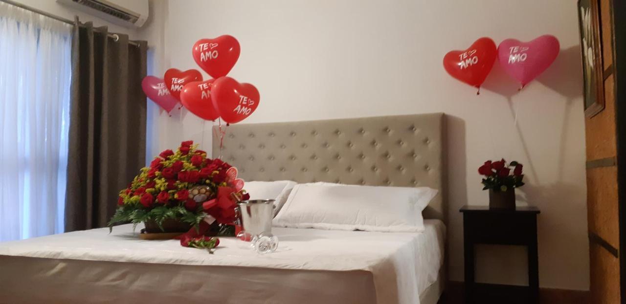 Hotel Kaluwala Necocli Bagian luar foto