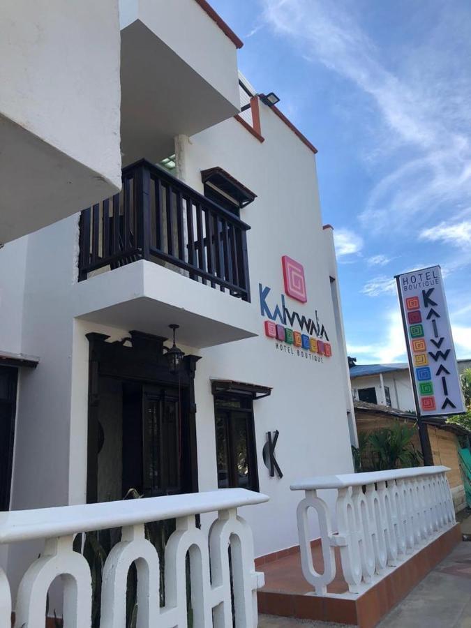 Hotel Kaluwala Necocli Bagian luar foto