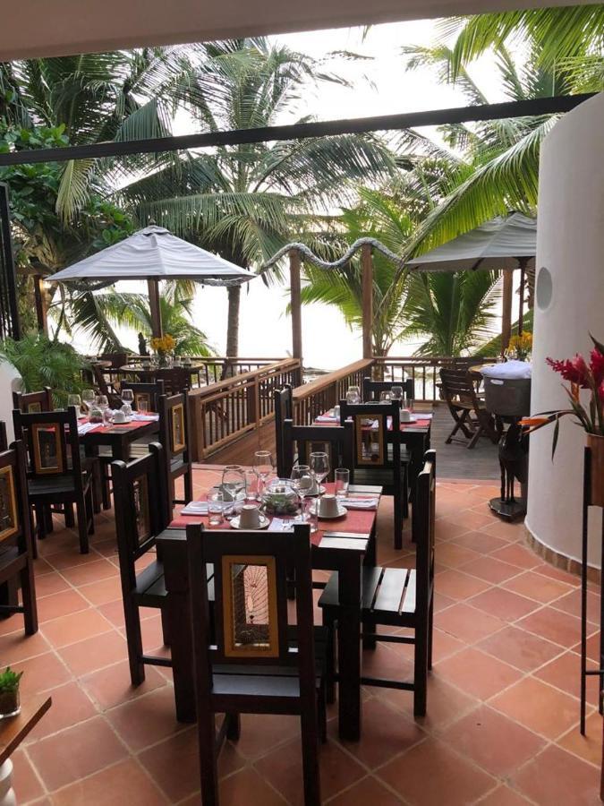 Hotel Kaluwala Necocli Bagian luar foto