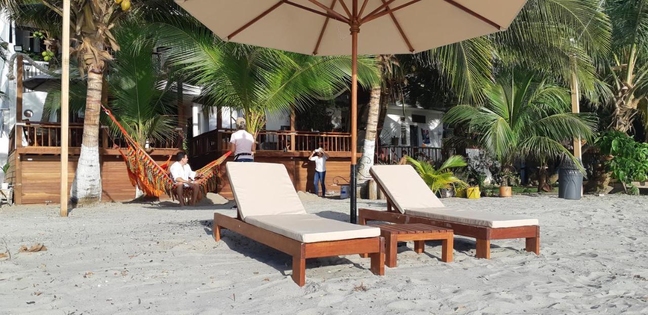 Hotel Kaluwala Necocli Bagian luar foto